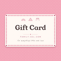 family-scl.com gift card – give the gift of choice