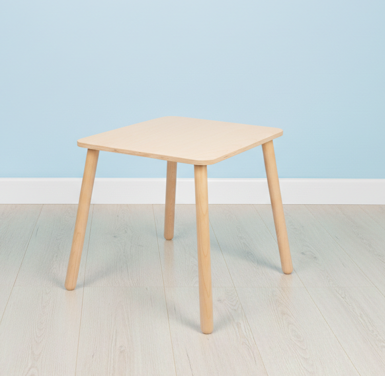 Toddler table bunny – image 2
