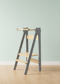 Foldable children's kitchen step stool – handcrafted kids’ furniture