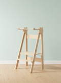 Foldable children's kitchen step stool – image 17