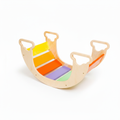 The sway rainbow – handcrafted kids’ furniture