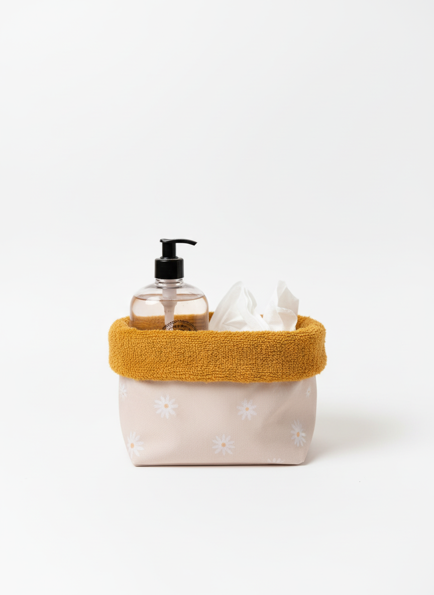 Changing tabletop storage basket – image 5