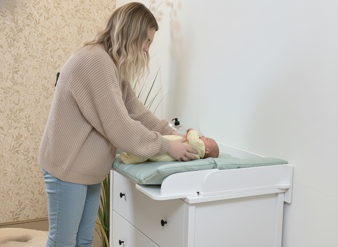 Changing table top classic – image 5