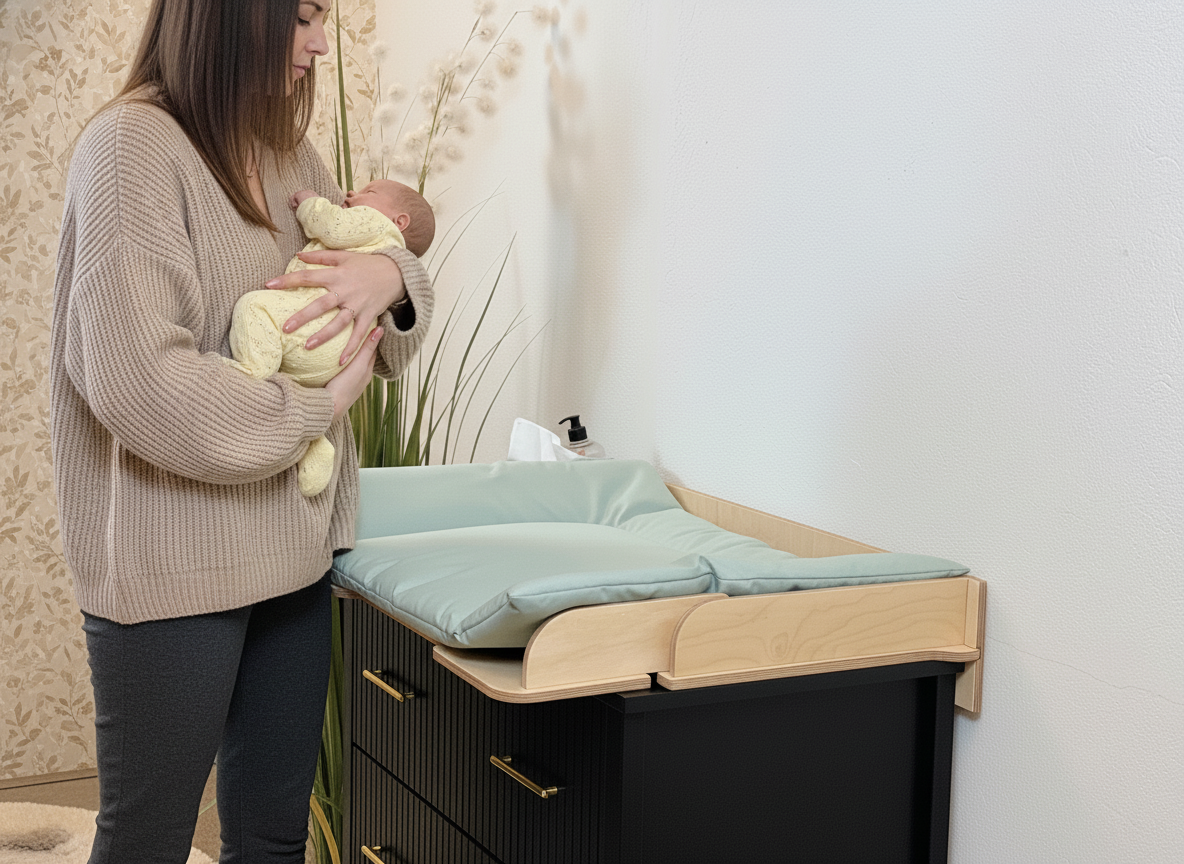 Changing table top classic – image 3