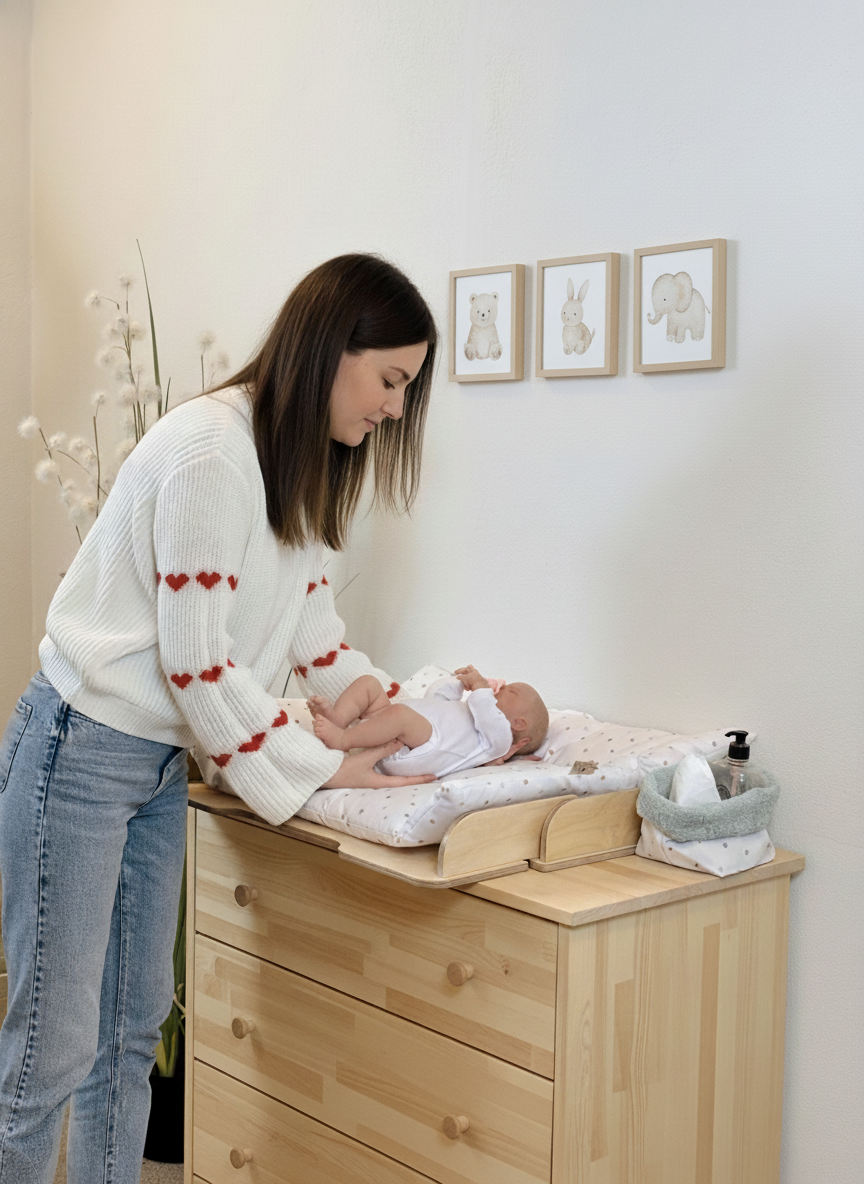 Changing table top classic – image 7