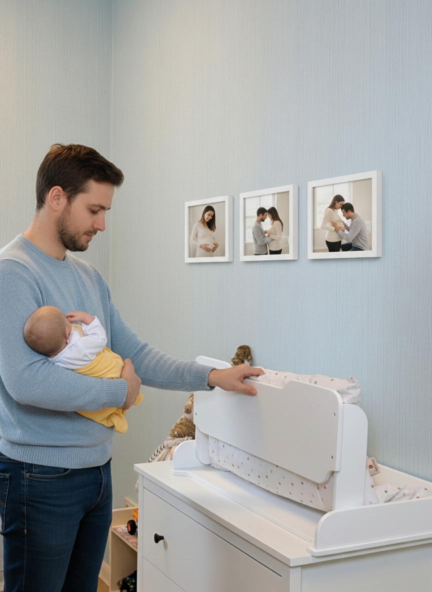 Changing table top classic – image 6