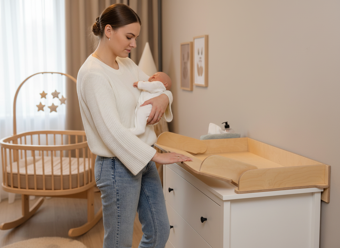 Changing table top classic – image 4