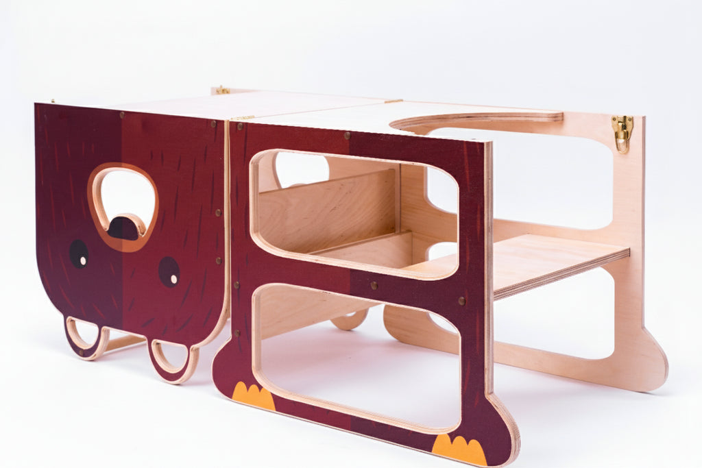 Kitchen step stool – image 15