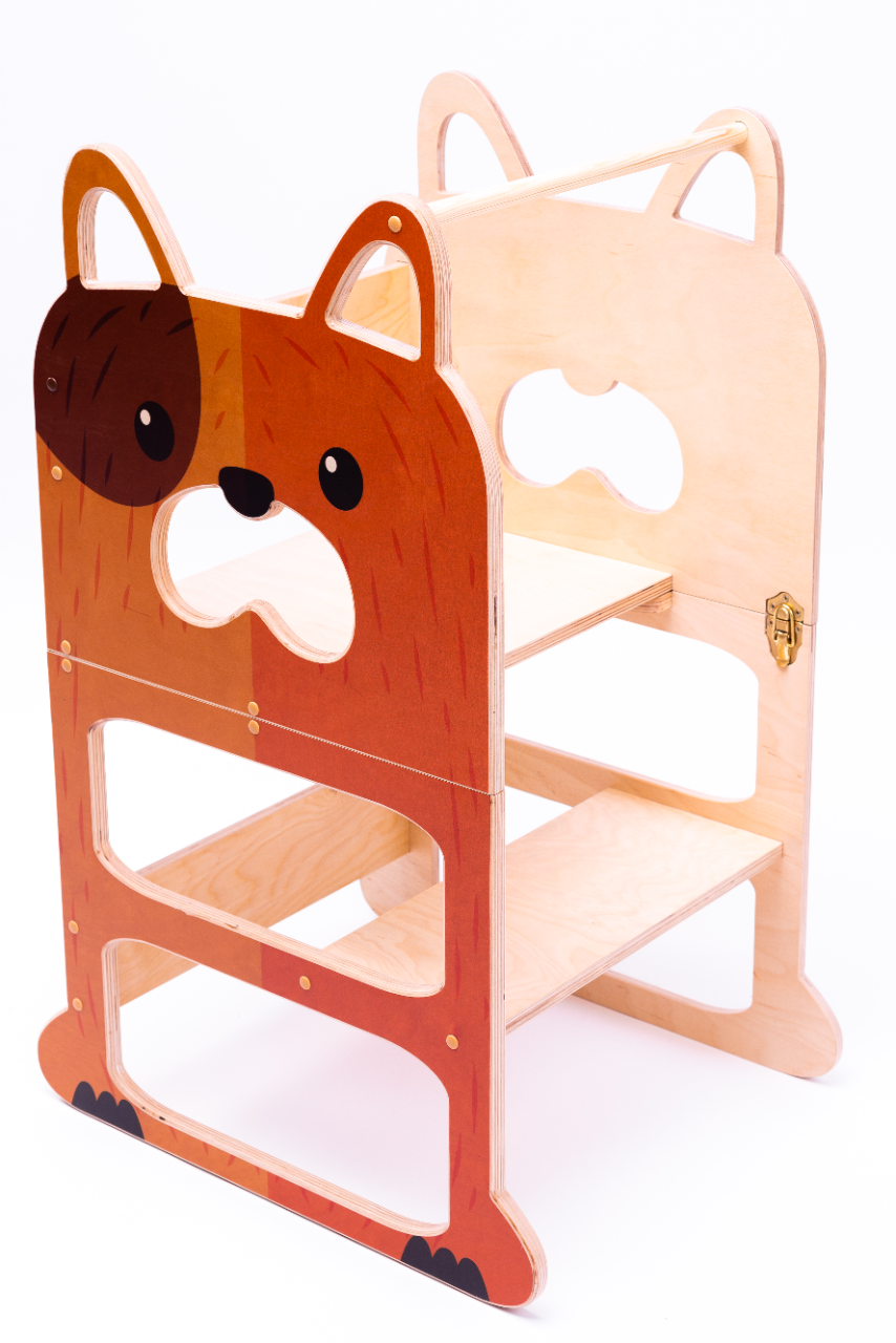 Kitchen step stool – image 9