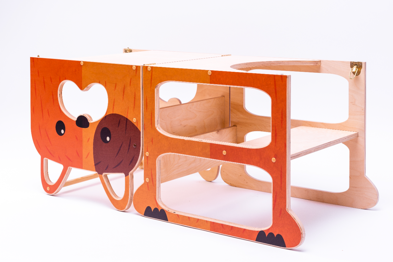 Kitchen step stool – image 10