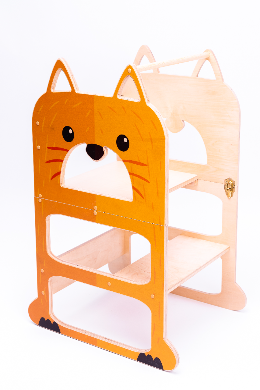 Kitchen step stool – image 2