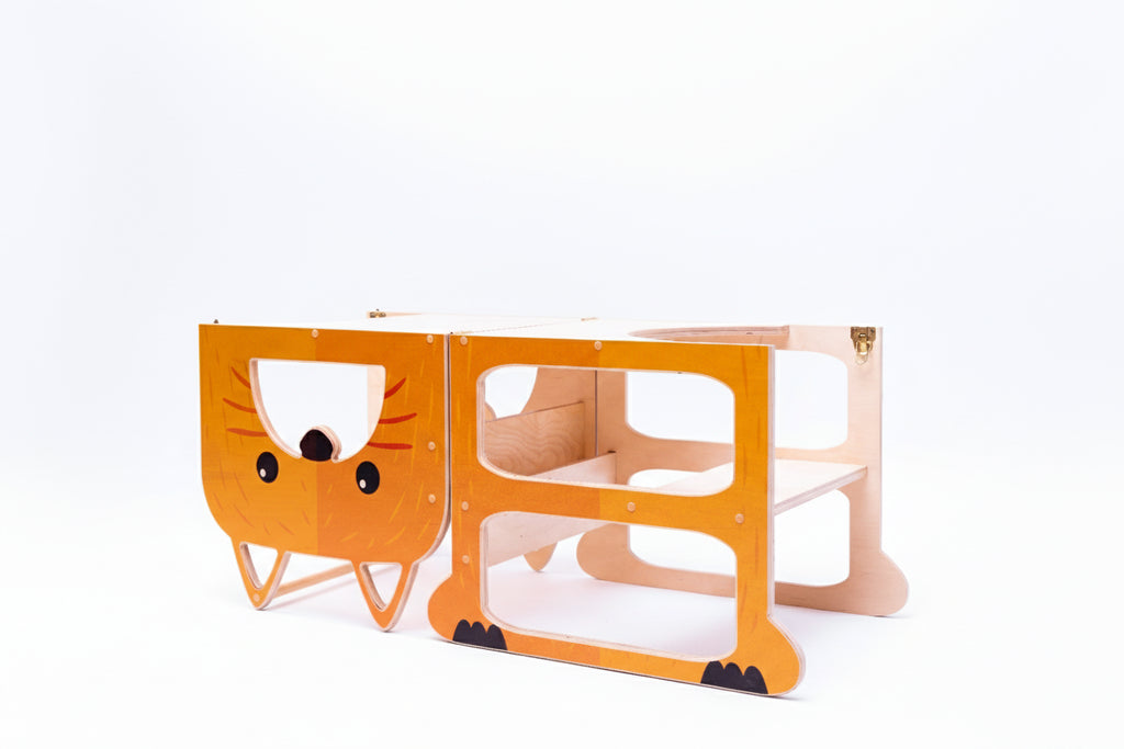 Kitchen step stool – image 12