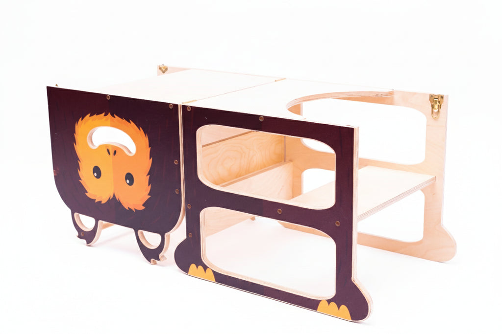 Kitchen step stool – image 6
