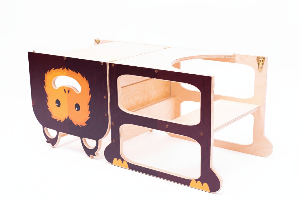 Kitchen step stool – image 6