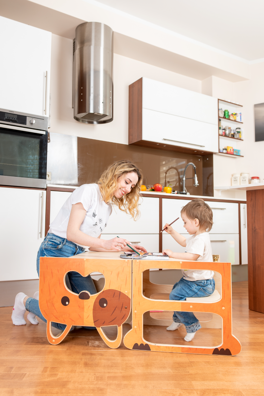 Kitchen step stool – image 13