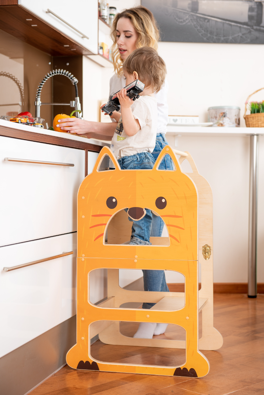 Kitchen step stool – image 3