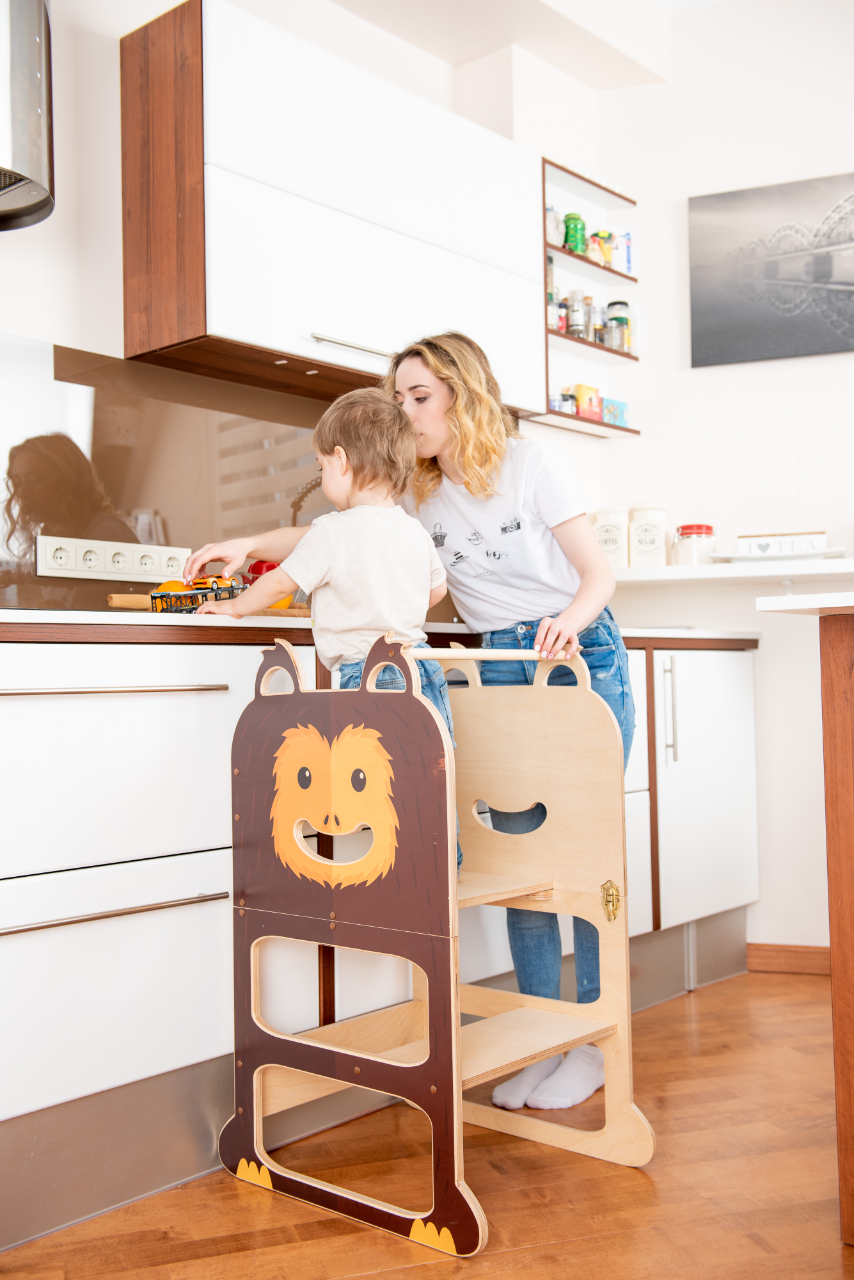 Kitchen step stool – image 7