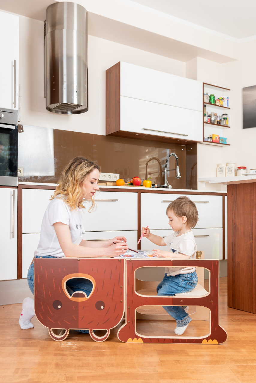 Kitchen step stool – image 8