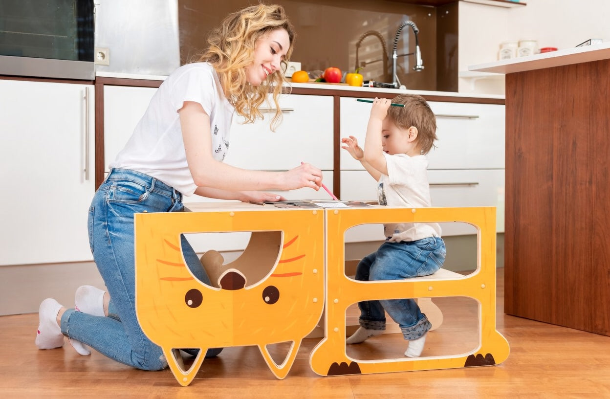 Kitchen step stool – image 4