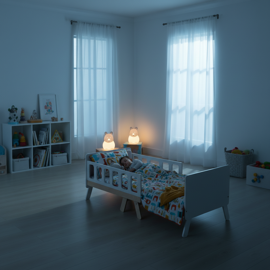 Growing bed – handcrafted kids’ furniture