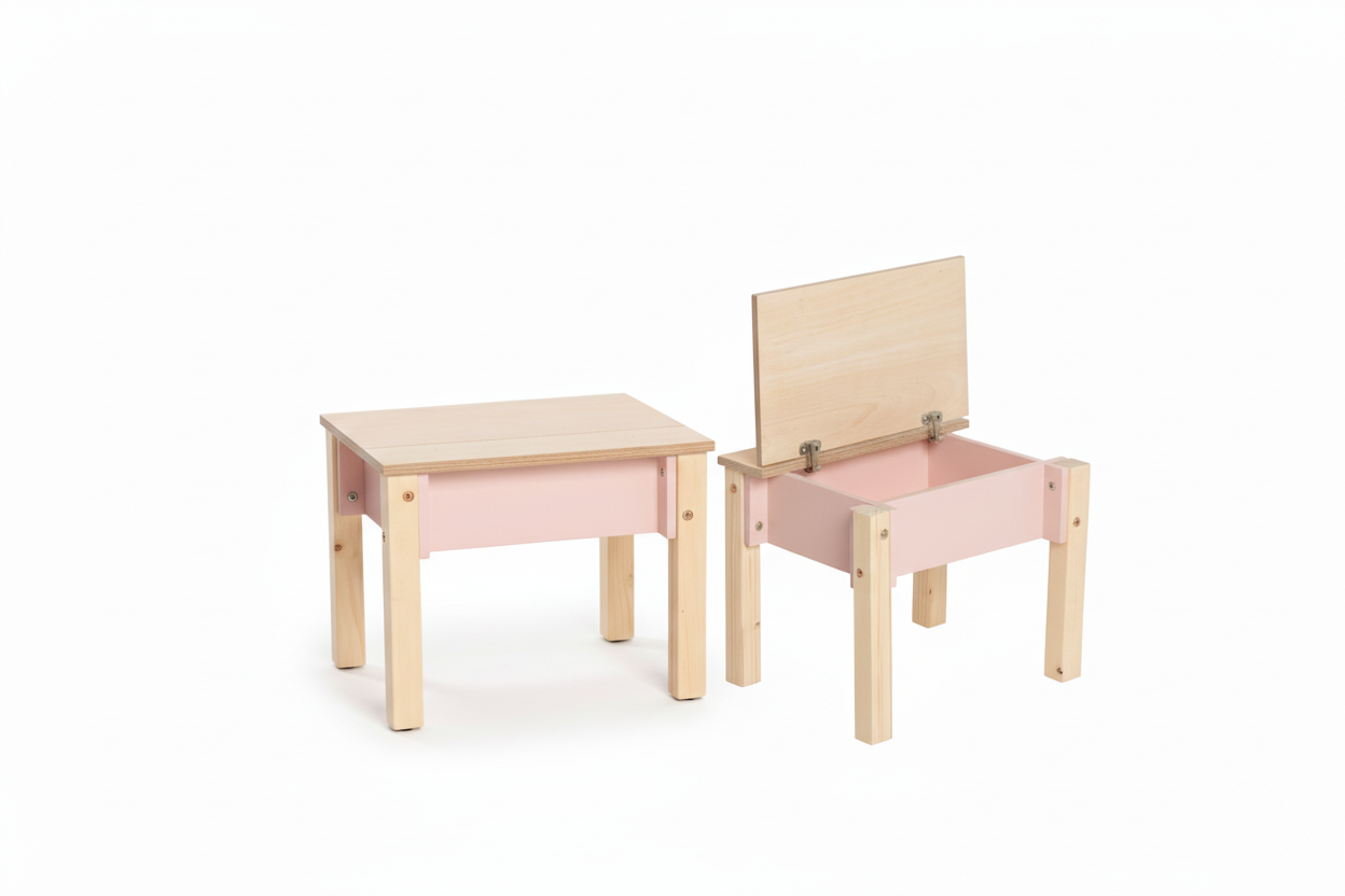 Storage Chair – image 13