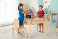 Storage Table and Chair – image 6