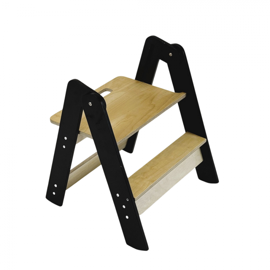 Little Space Saving Step Stool