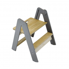 Little Space Saving Step Stool Little Space Saving Step Stool