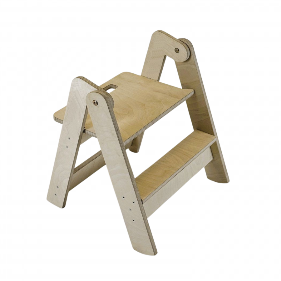 Little Space Saving Step Stool