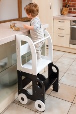 Car Learning Table / Tower Car Learning Table / Tower