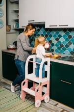 Car Learning Table / Tower Car Learning Table / Tower