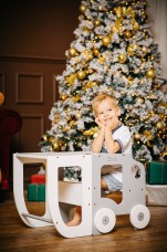 Car Learning Table / Tower Car Learning Table / Tower
