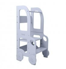 Car Changing Height Step Stool