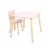 Extra Chair Pink   54.00€ 