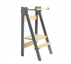 Space Saving Kitchen Step Stool Space Saving Kitchen Step Stool